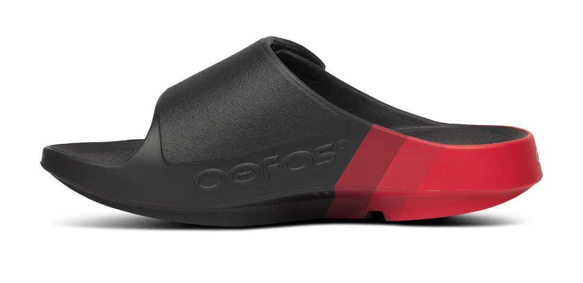 Women's OOahh Sport Flex LTD Edition Slide - Fire Rally - Image 5
