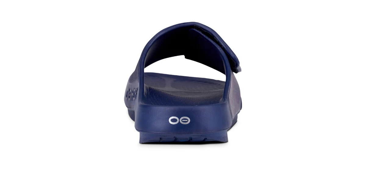 Women's OOahh Sport Flex Slide - Navy - Image 5