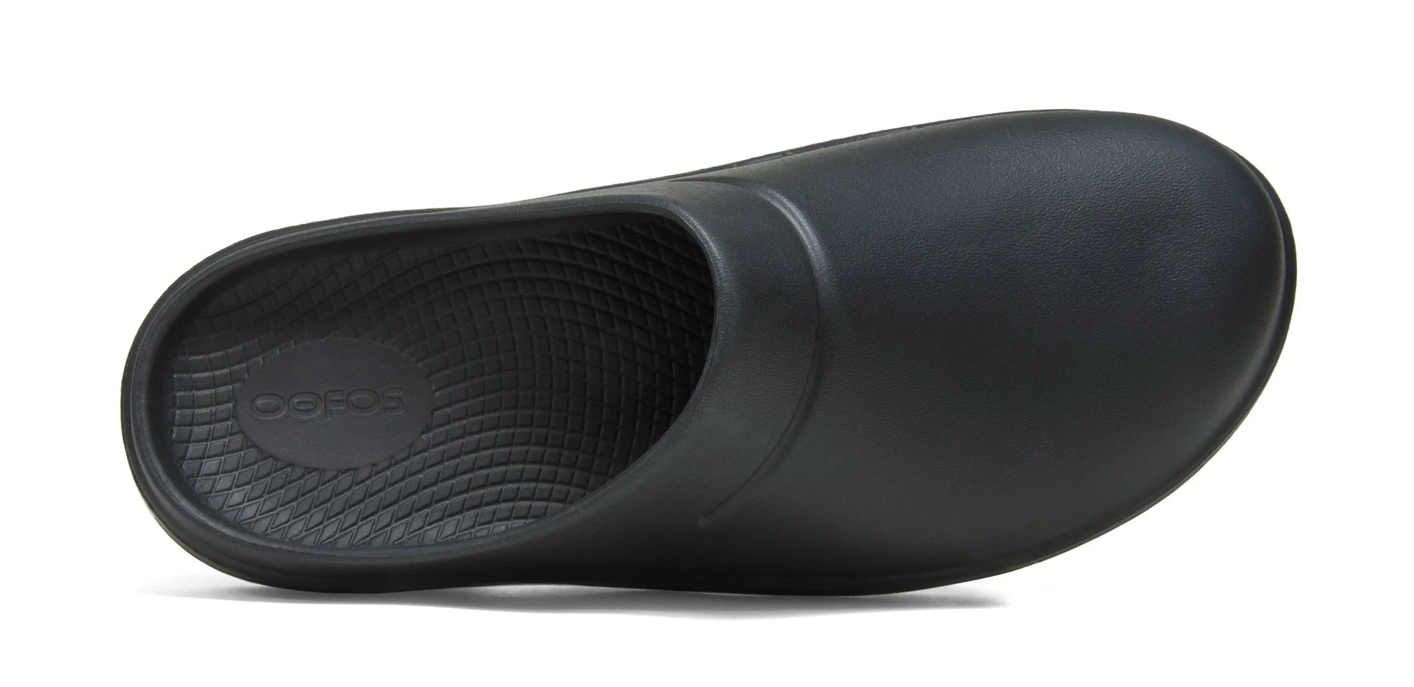 Women's OOcloog Clog - Black - Image 5