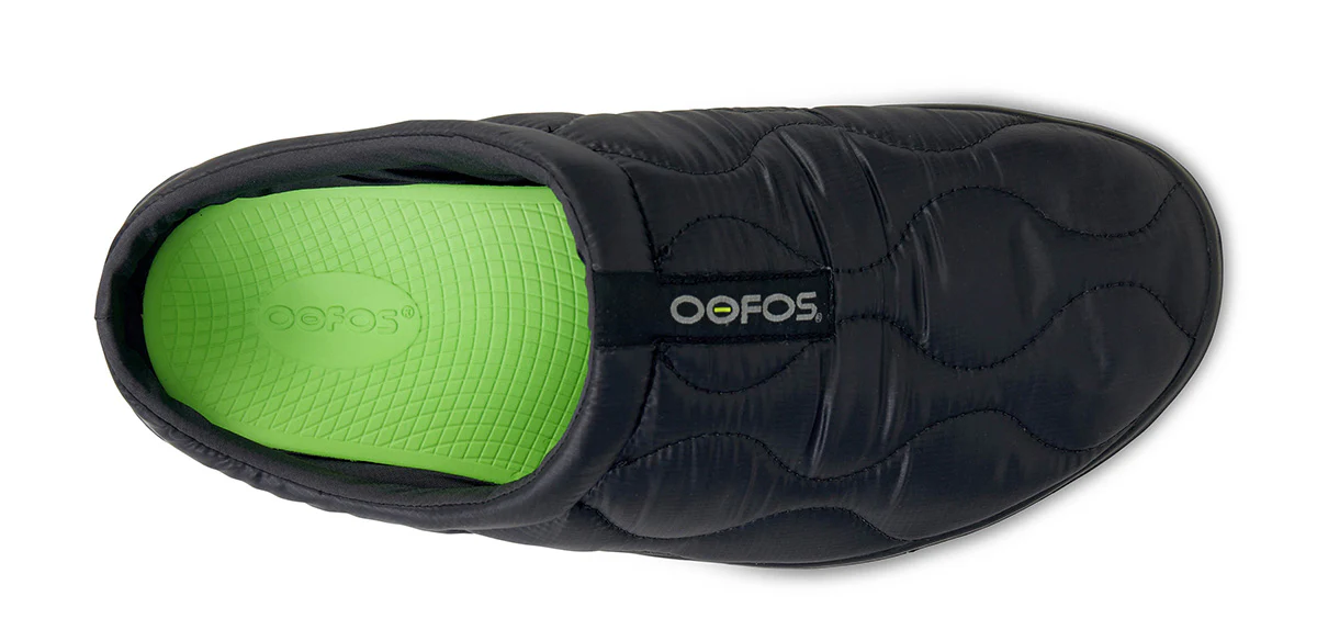 Women's OOmg OOcoozie Thermo Mule - Black - Image 10