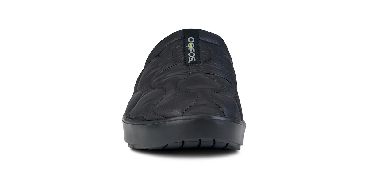 Women's OOmg OOcoozie Thermo Mule - Black - Image 7