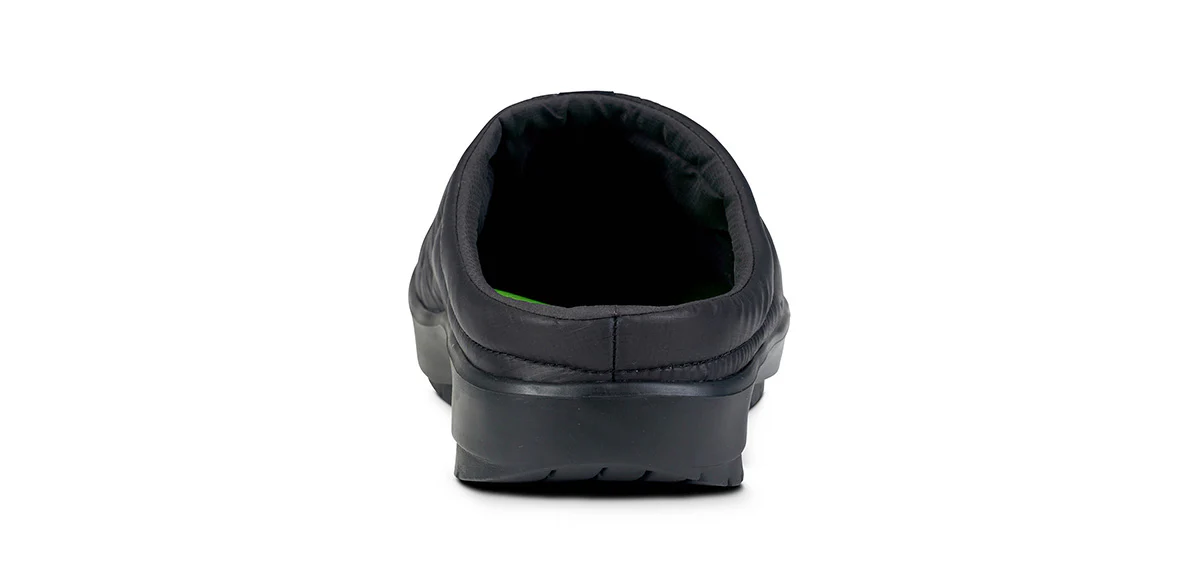 Women's OOmg OOcoozie Thermo Mule - Black - Image 9
