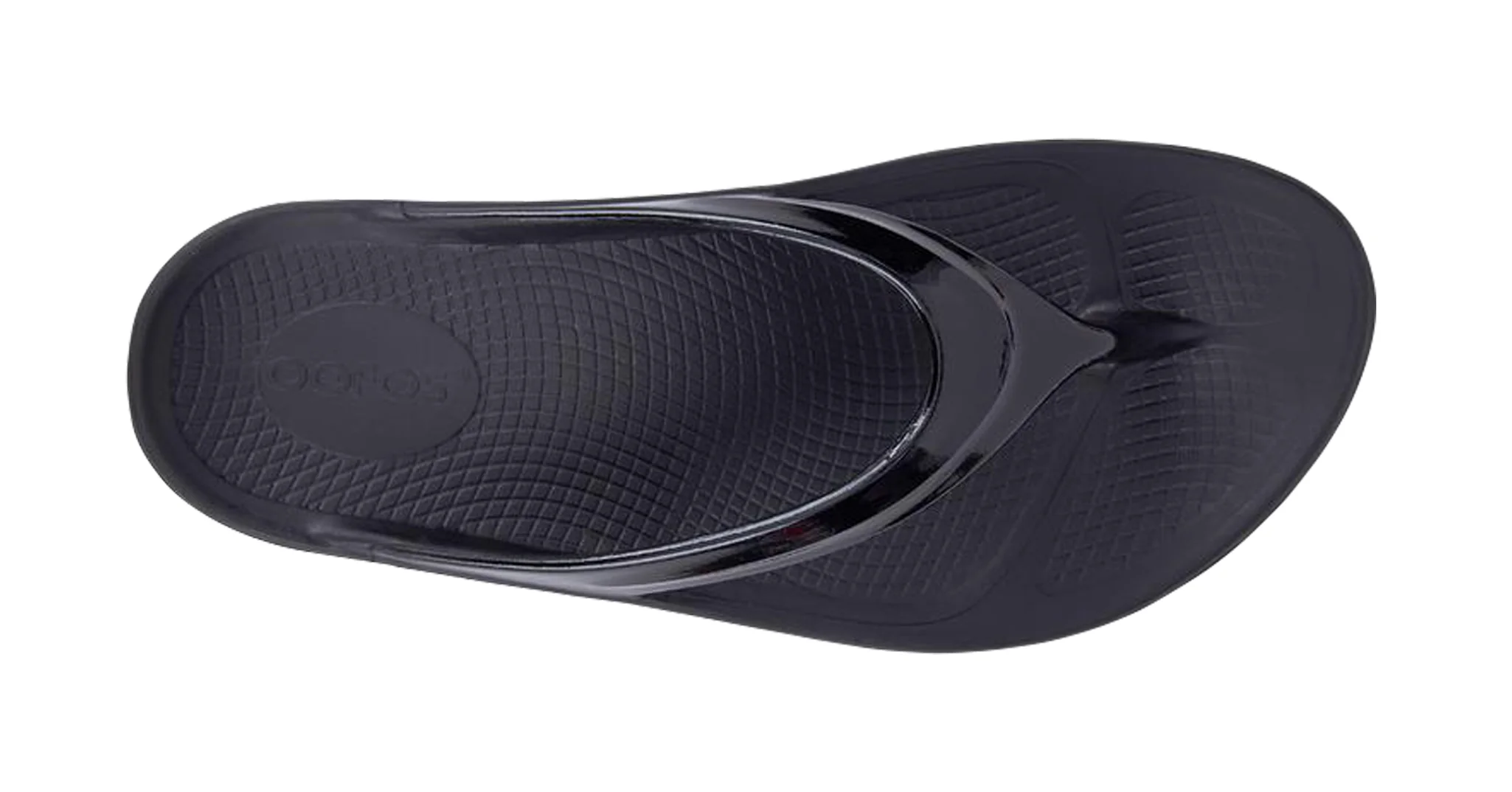 Women's OOlala Thong - Black - Image 4
