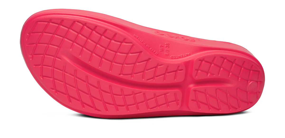 Women's OOlala Thong - Neon Berry - Image 10