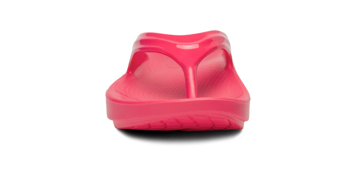 Women's OOlala Thong - Neon Berry - Image 6