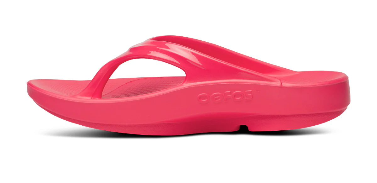 Women's OOlala Thong - Neon Berry - Image 7