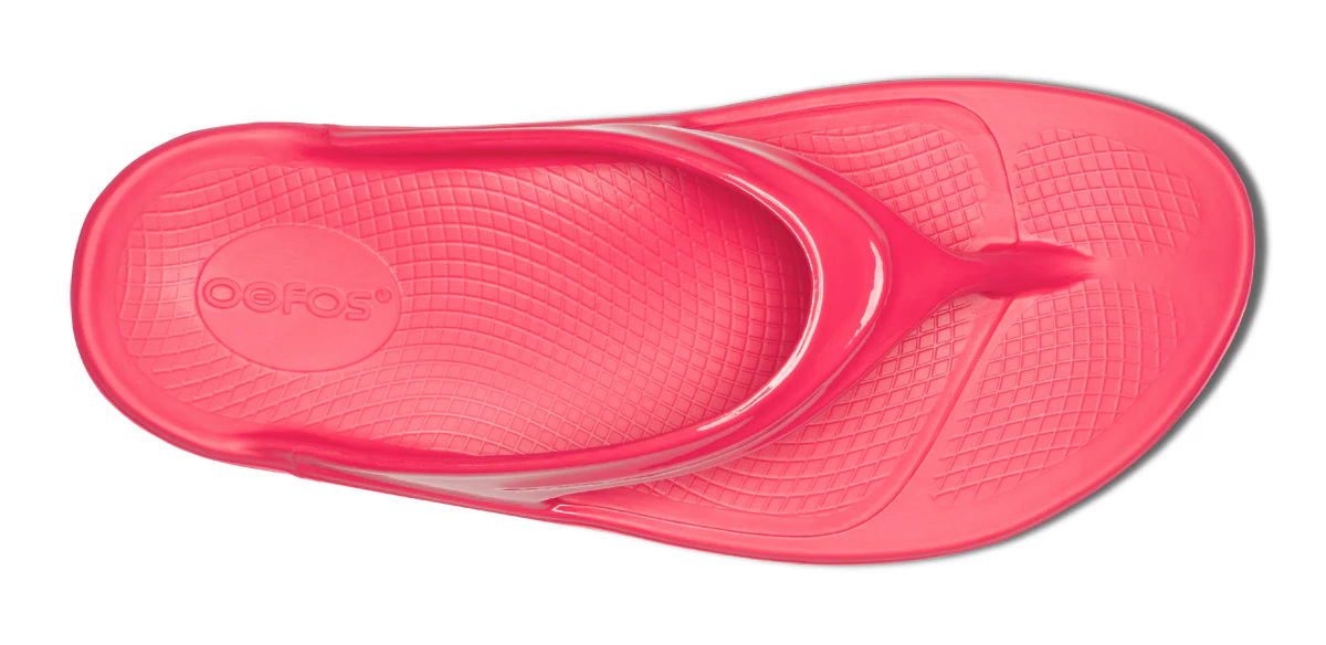 Women's OOlala Thong - Neon Berry - Image 9