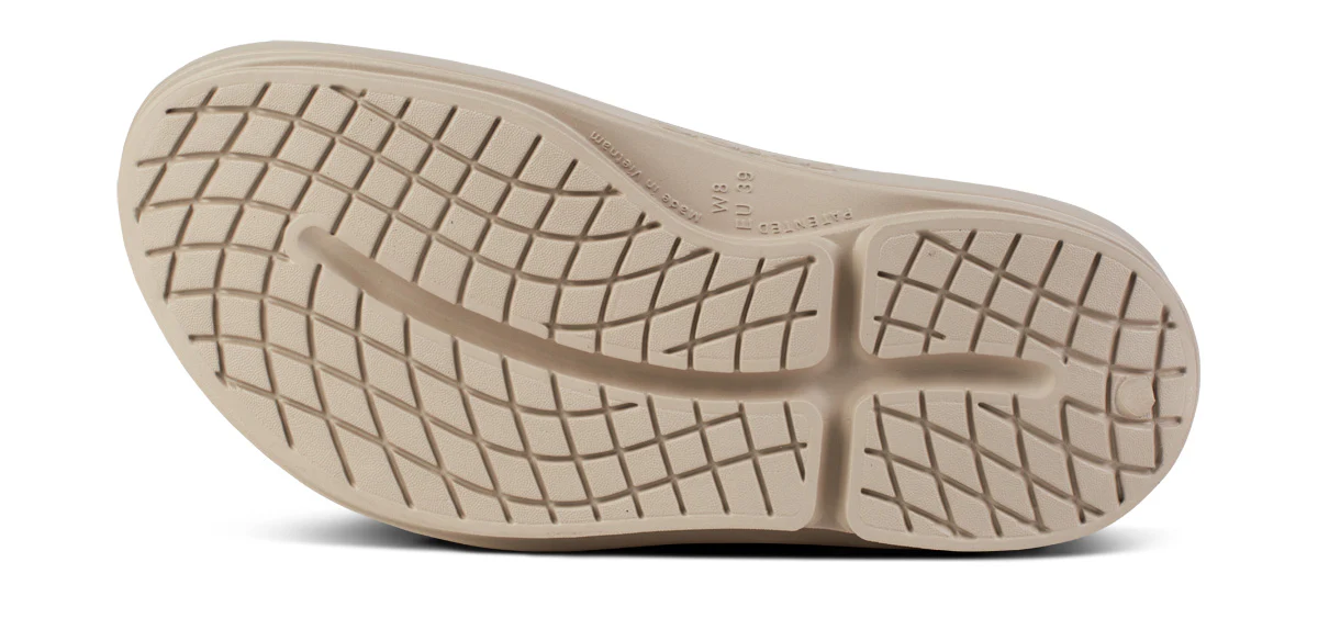 Women's OOmega OOahh Slide - Nomad - Image 10