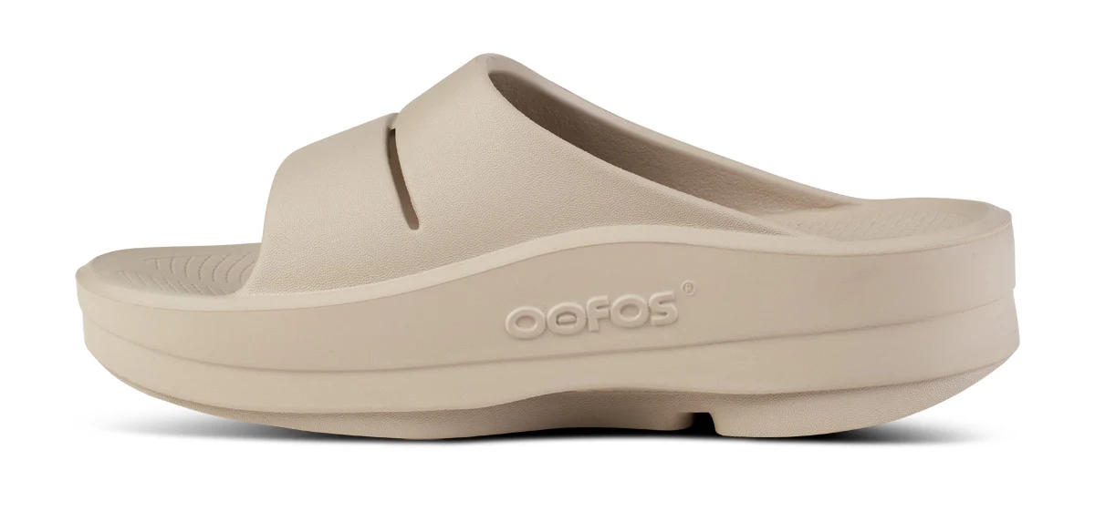 Women's OOmega OOahh Slide - Nomad - Image 6