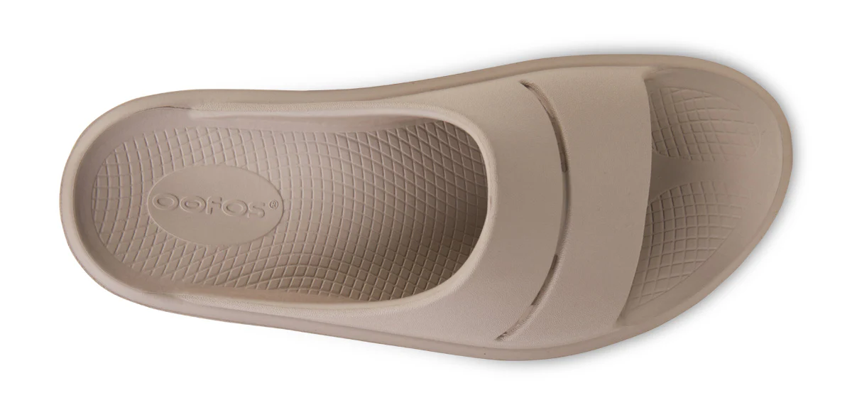 Women's OOmega OOahh Slide - Nomad - Image 9