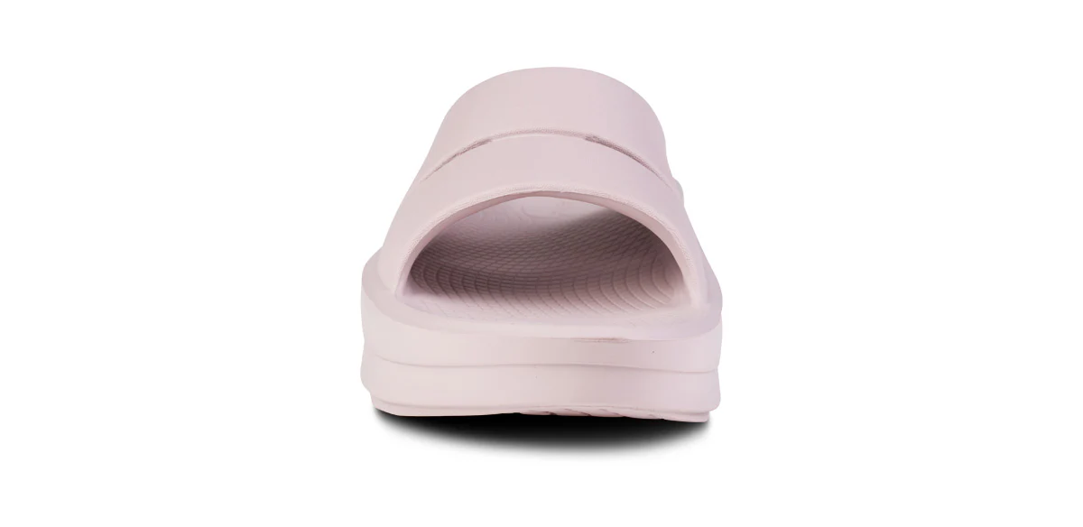 Women's OOmega OOahh Slide - Stardust - Image 6