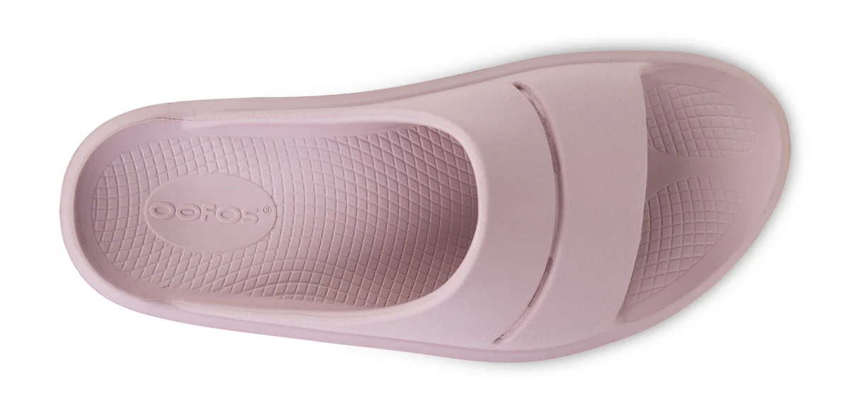Women's OOmega OOahh Slide - Stardust - Image 9