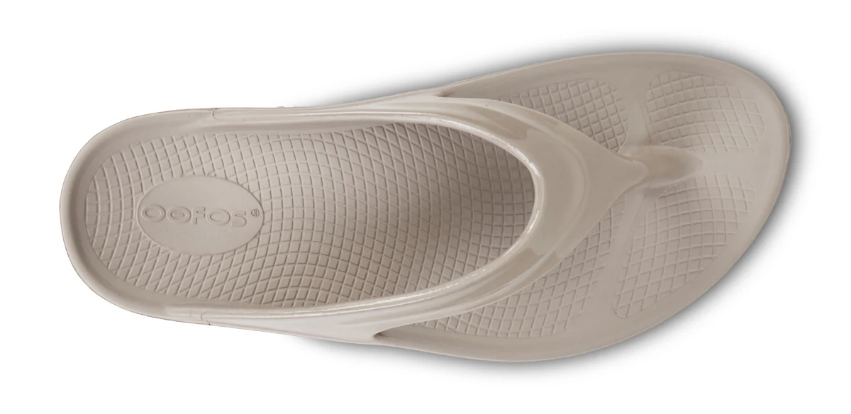 Women's OOmega OOlala Thong - Nomad - Image 6
