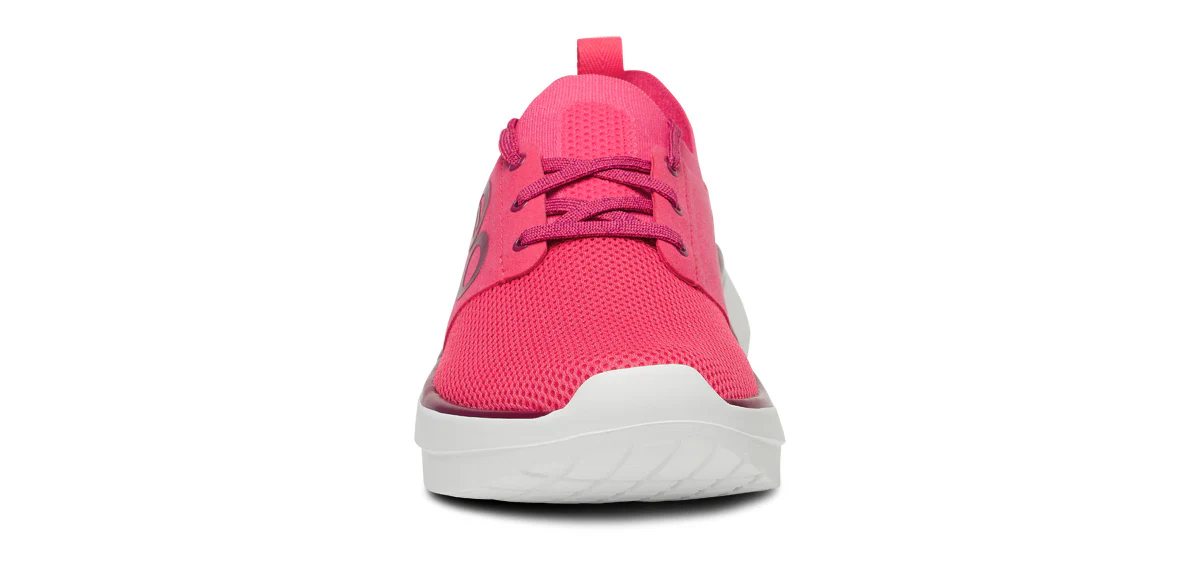 Women's OOmy Stride Shoe - Neon Berry - Image 7