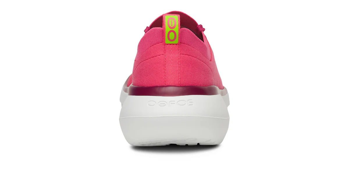 Women's OOmy Stride Shoe - Neon Berry - Image 8