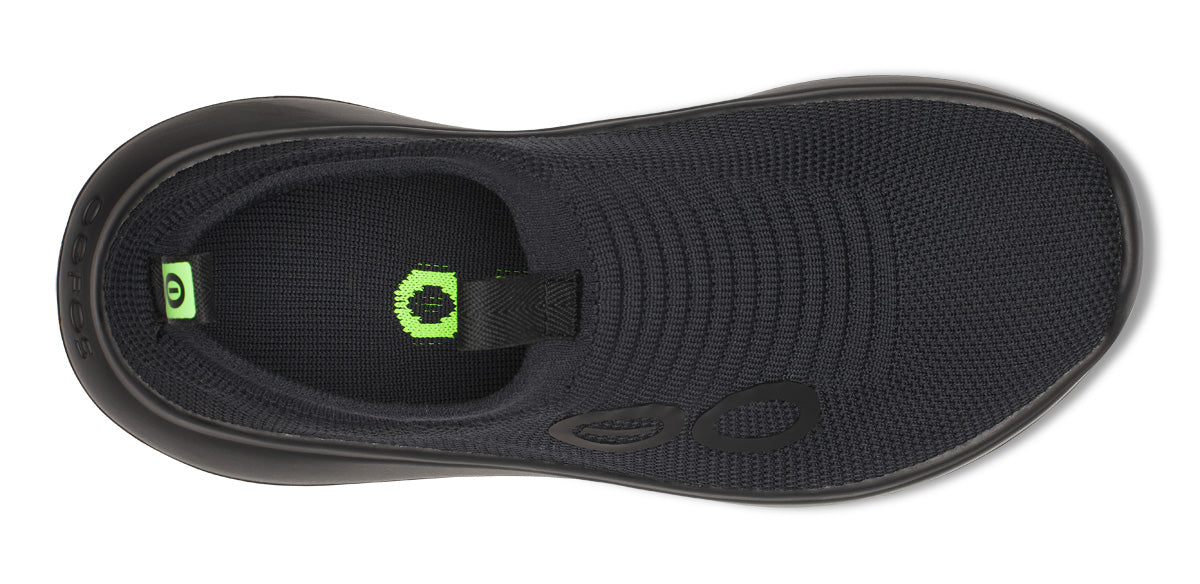 Women's OOmy Zen - Black - Image 9