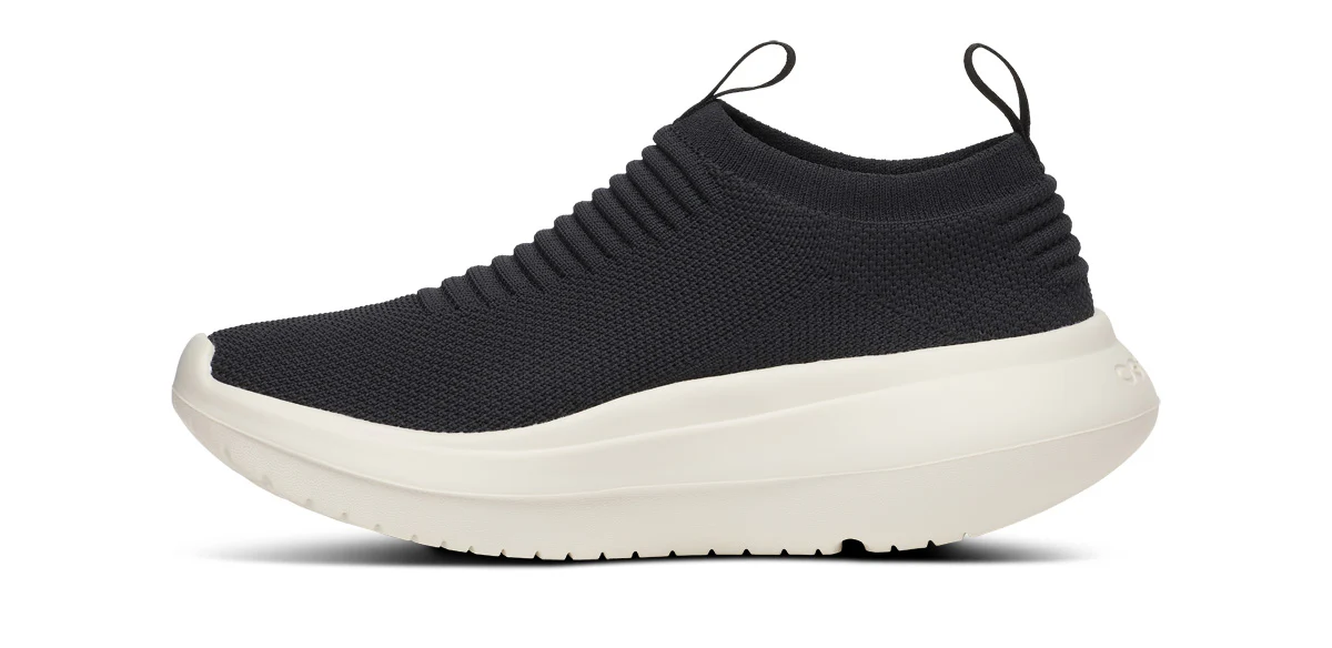 Women's OOmy Zen - Chalk/Black - Image 6