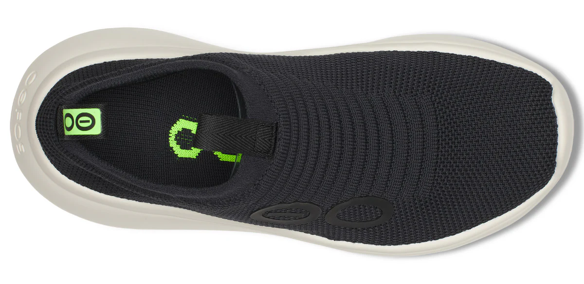 Women's OOmy Zen - Chalk/Black - Image 9