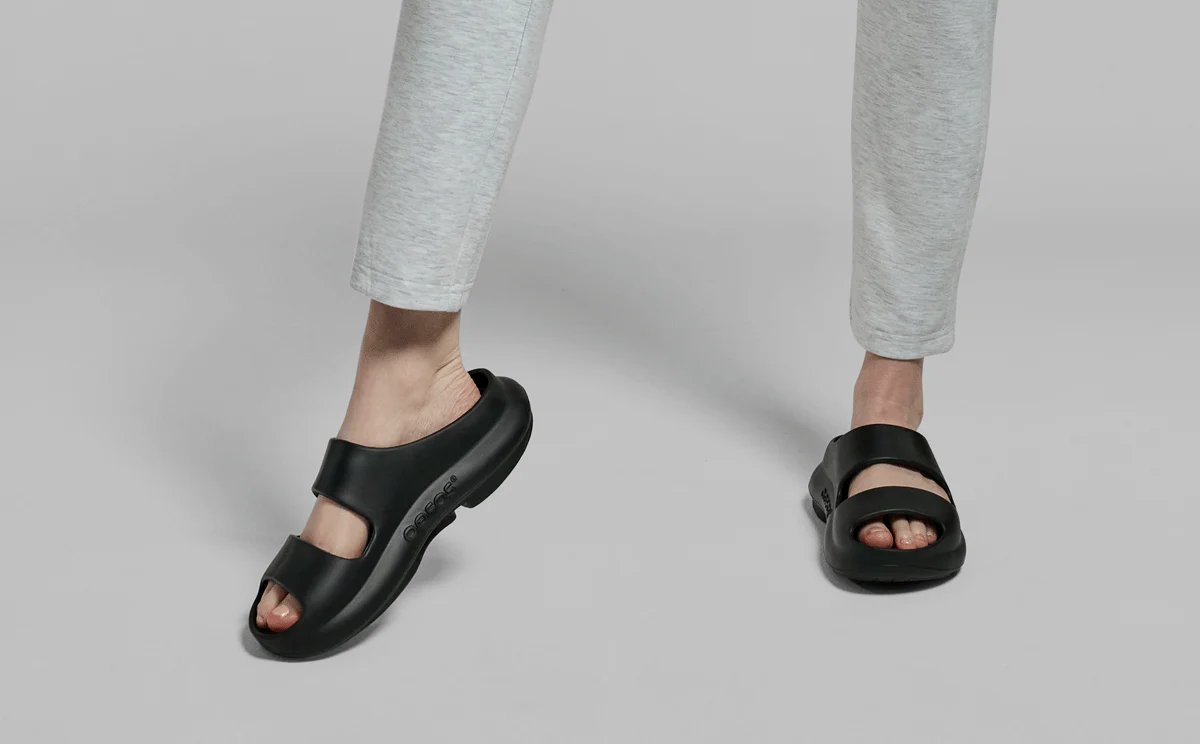 Women's OOyea PLUS - Black - Image 4