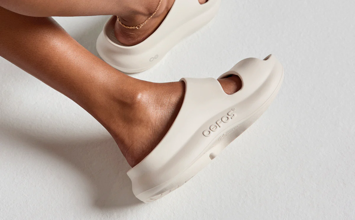 Women's OOyea PLUS - Chalk - Image 3