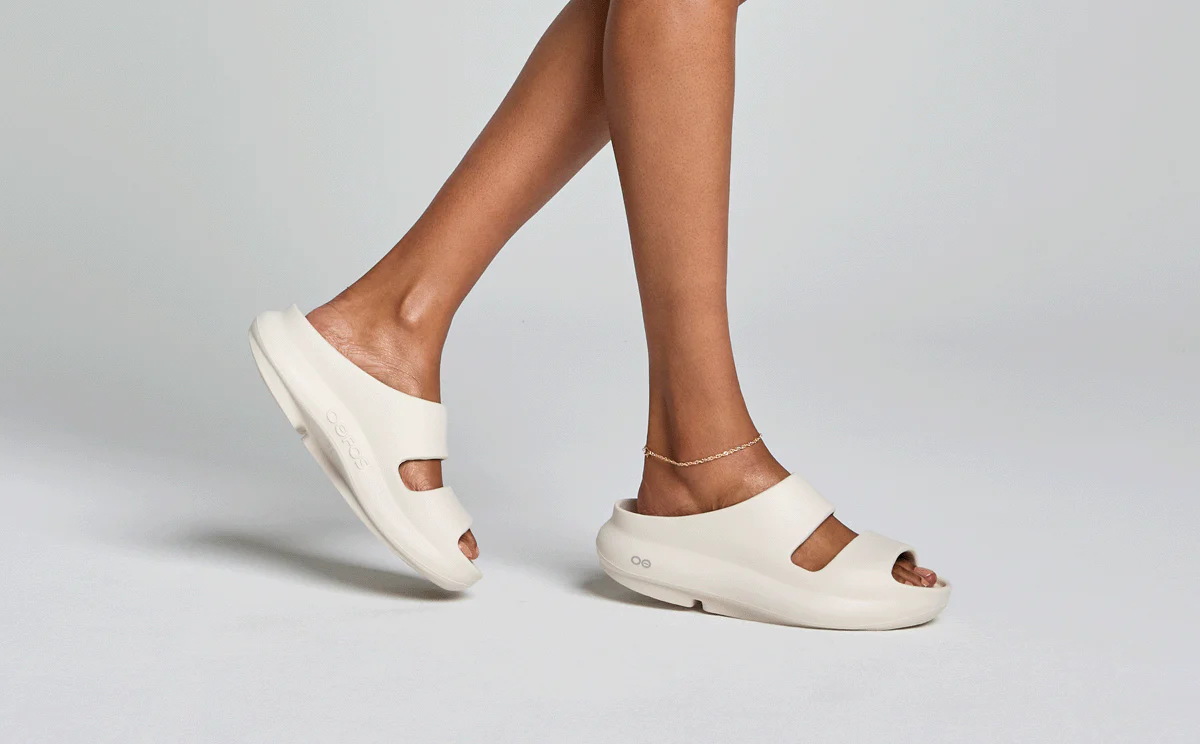 Women's OOyea PLUS - Chalk - Image 5